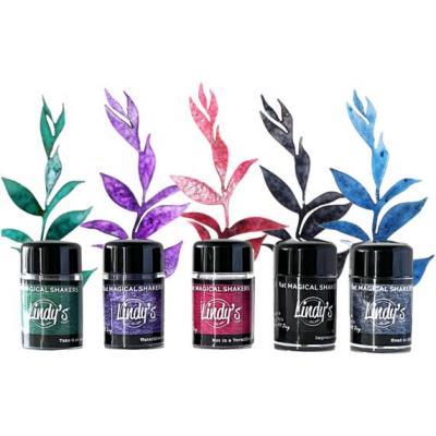 Lindy's Stamp Gang Painter's Palette Magical Shakers - Monet All Day